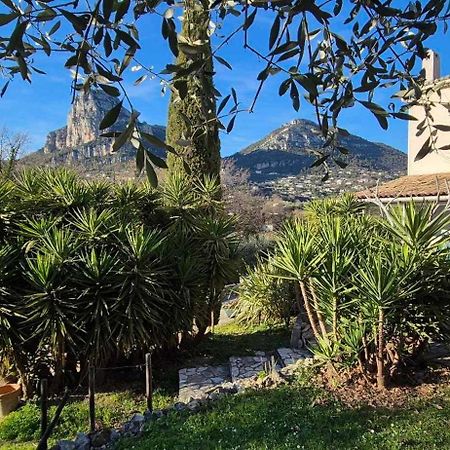 La Gaude Appart Jardin 6 Personnes 外观 照片