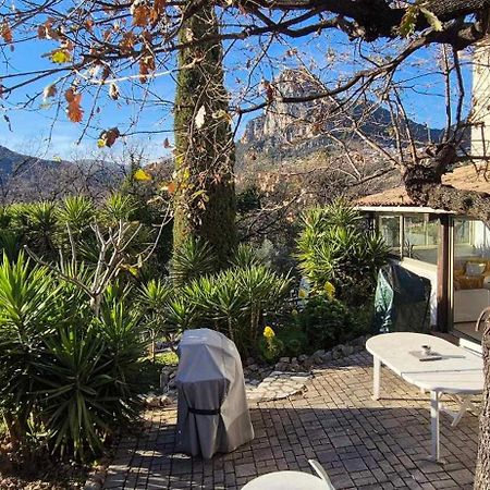 La Gaude Appart Jardin 6 Personnes 外观 照片
