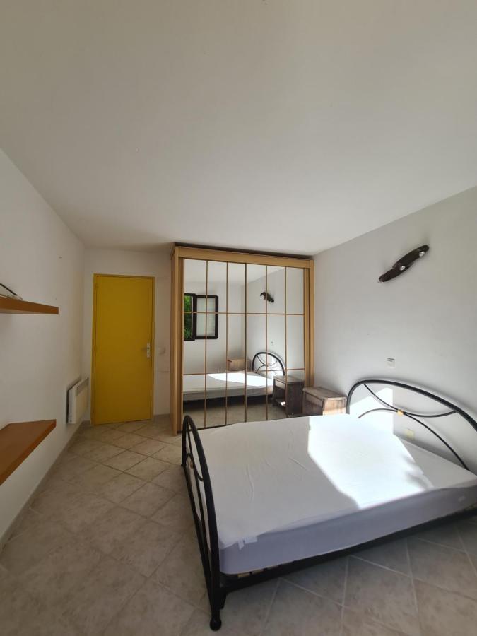 La Gaude Appart Jardin 6 Personnes 外观 照片