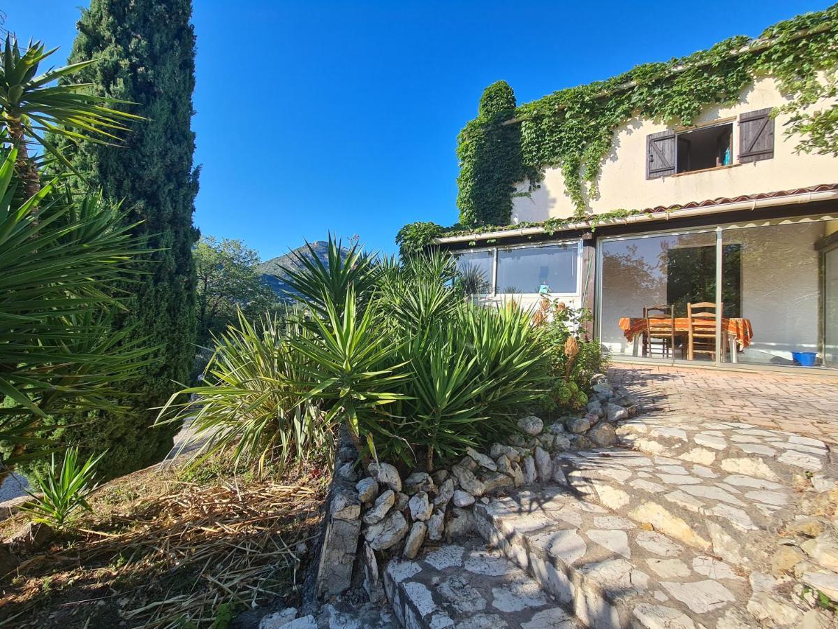 La Gaude Appart Jardin 6 Personnes 外观 照片