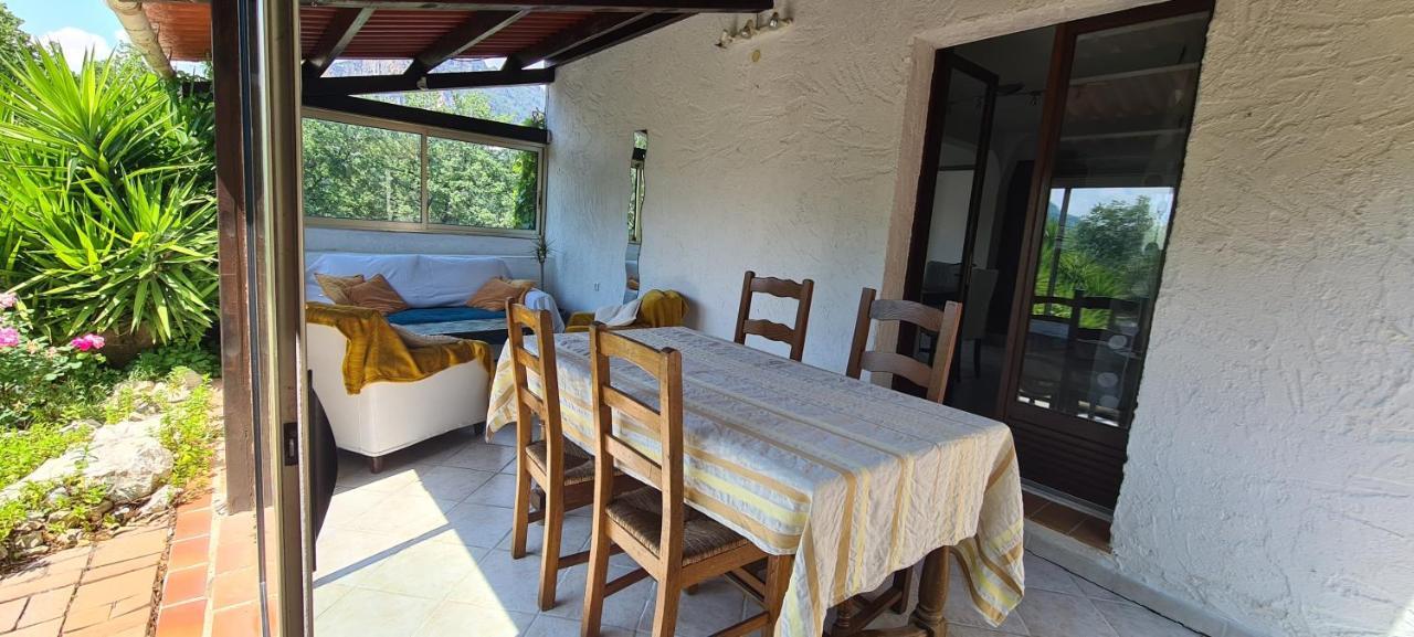 La Gaude Appart Jardin 6 Personnes 外观 照片