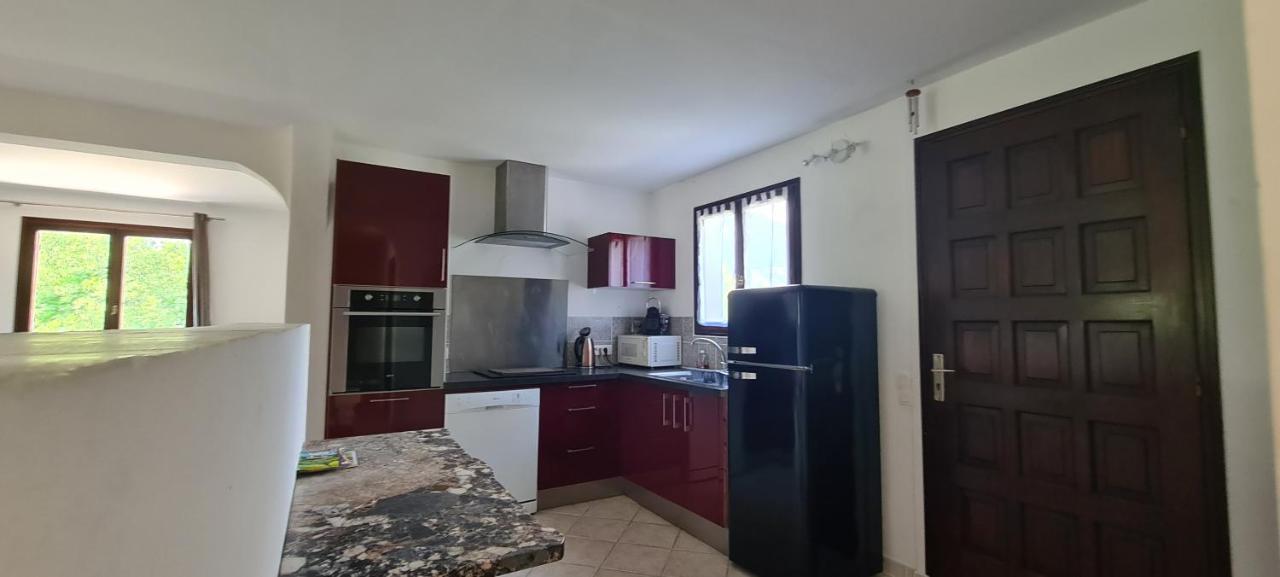 La Gaude Appart Jardin 6 Personnes 外观 照片