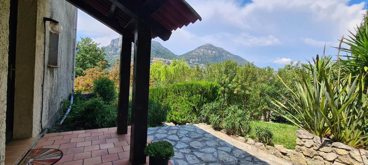 La Gaude Appart Jardin 6 Personnes 外观 照片