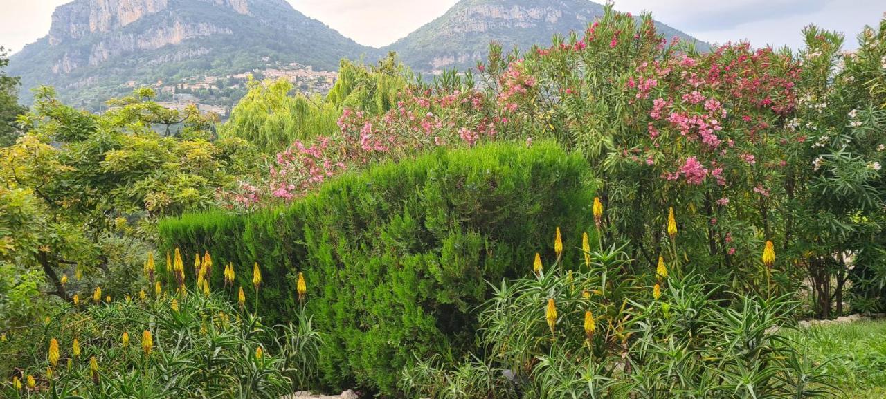 La Gaude Appart Jardin 6 Personnes 外观 照片