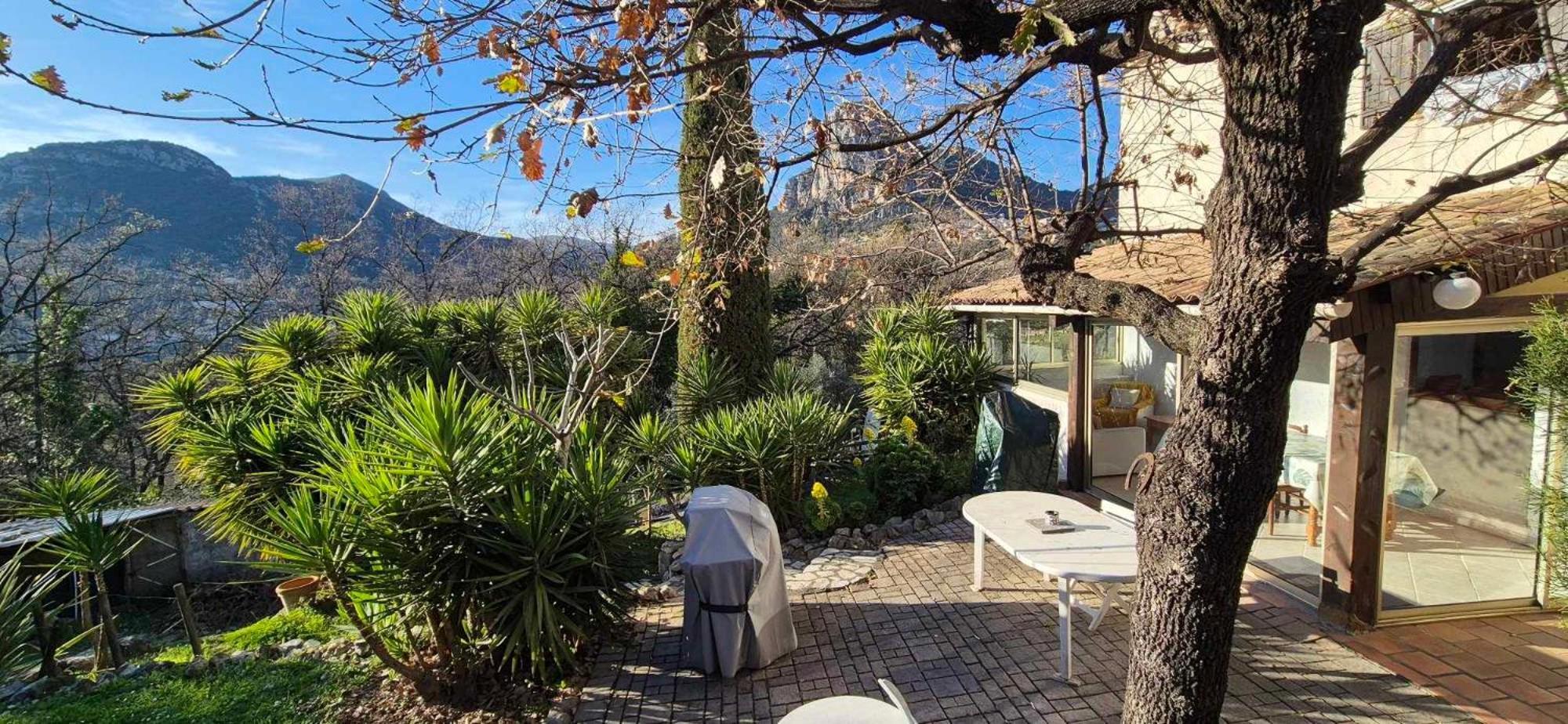 La Gaude Appart Jardin 6 Personnes 外观 照片